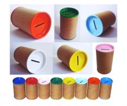 Para sua casa - Cofre De Papelão E Plastico Para Lembrancinha - Cofre De Papelão E Plastico Para Lembrancinha