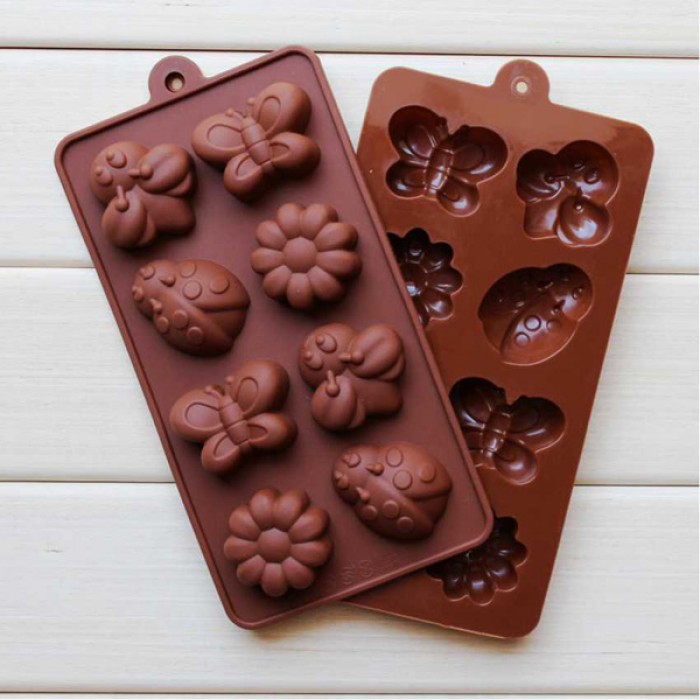 Formas de Silicone para bombons e em Piracicaba Formas de Silicone para bombons e em Piracicaba