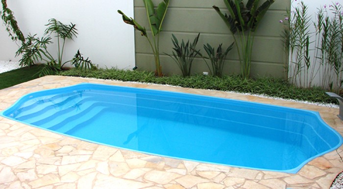piscina de fibra 5 00 x 2 50 x 1 40