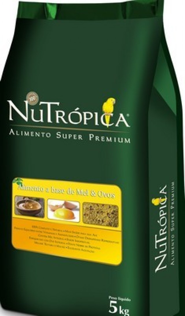 Nutrópica