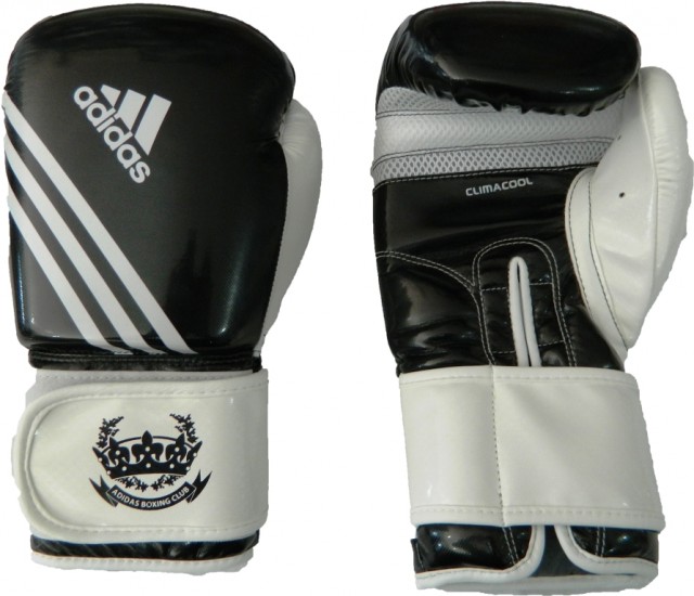 Luva de Boxe da Adidas Profissional 