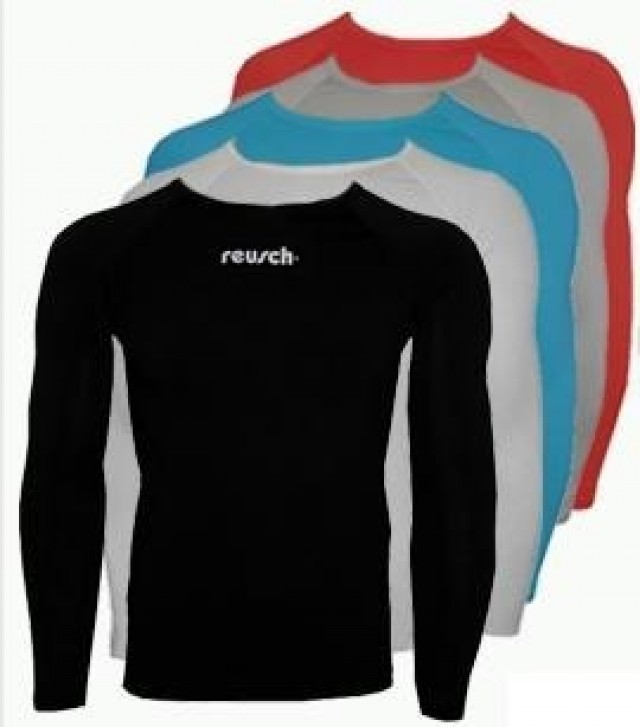 Camisas Termicas da Reusch 