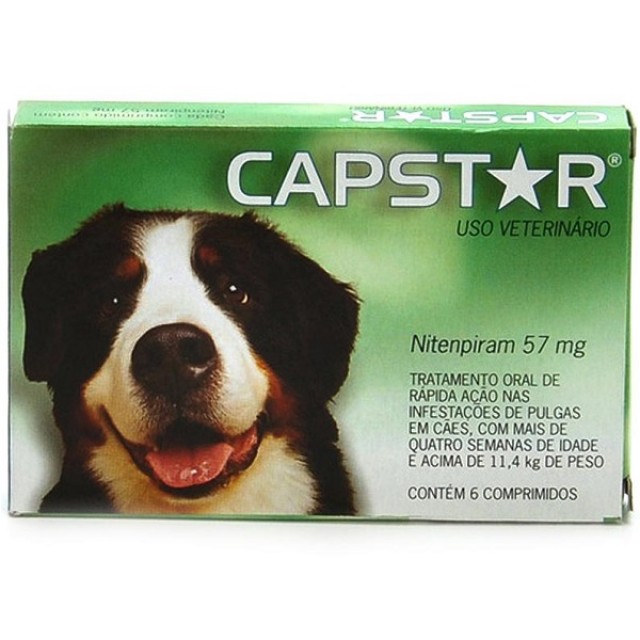 Capstar 57 mg