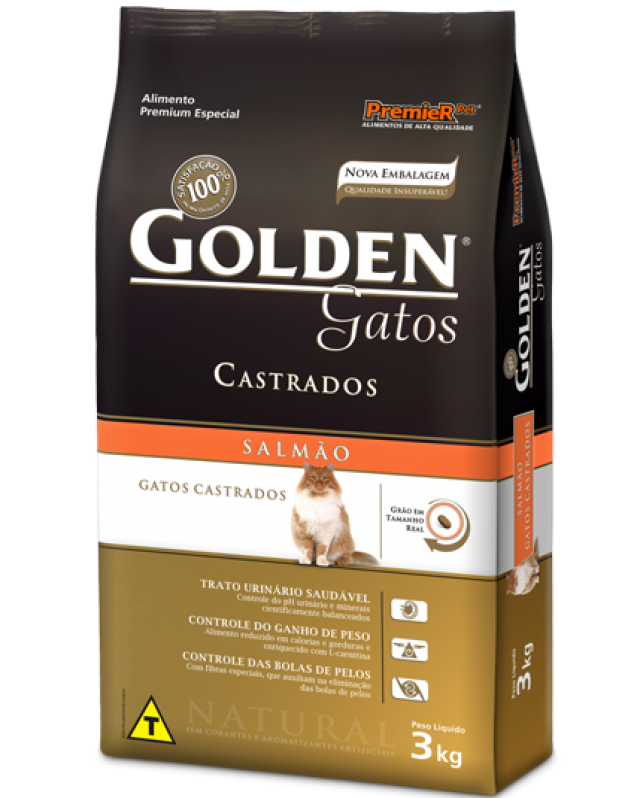 Golden Gatos