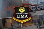 grupo alpha lima carga e descarga