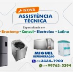 Nova Assistência Técnica Miguel Refrigeração