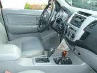 Banco de Couro Caminhonete Ranger L200 Hilux Amarok