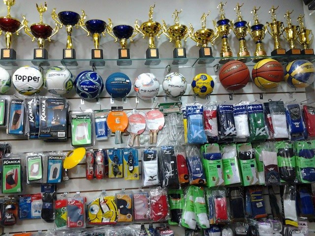 Troféus Medalhas acessórios esportivos