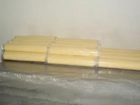 Massa para Pastel pacote  1 kg  Fábrica