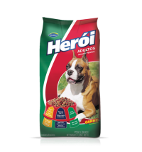 Ração para cachorro Herói 15kg
