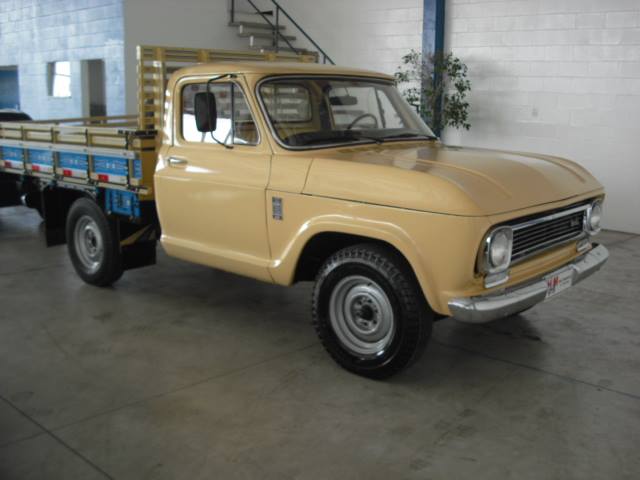 C-10 1976 6CC R$25.000,00