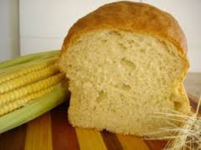 Pão de Milho Panine