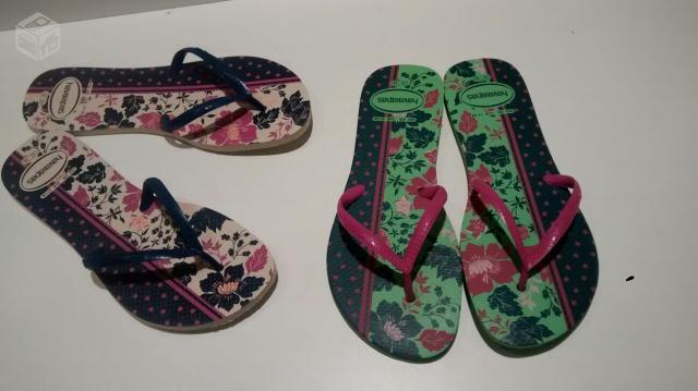 Havaianas Feminina Piracicaba