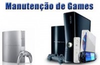 Eletrônicos e informática - Manutenção e Conserto de Games Rio das Pedras - Manutenção e Conserto de Games Rio das Pedras