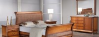 Para sua casa - Dormitório Casal Cama Criado Mudo Guarda Roupa Comôda - Dormitório Casal Cama Criado Mudo Guarda Roupa Comôda