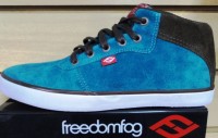 Moda - TÊNIS SKATISTA  FREEDON FOG - TÊNIS SKATISTA  FREEDON FOG