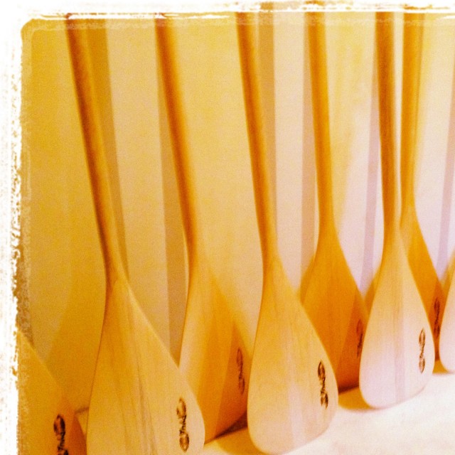 Remos Stand up paddle