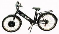 Bicicleta Elétrica Scooter