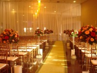 Decoração de Igreja para Casamento em Piracicaba