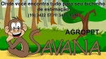 Agro Pet Savana Banho e Tosa