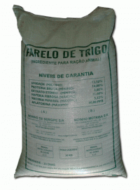 Farelo de Trigo