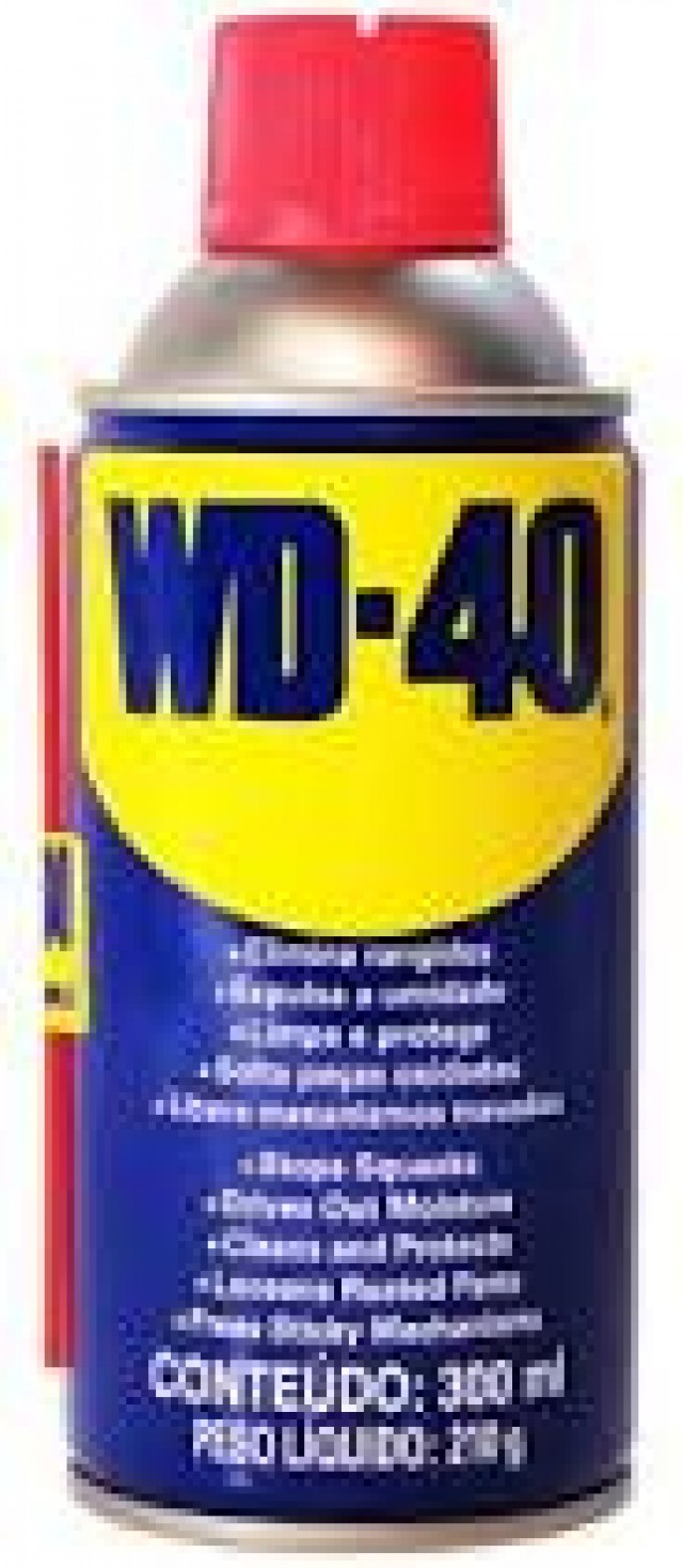 wd 40