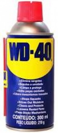 Desingripante WD 40