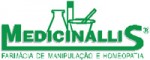 Medicinallis Manipulação Homeopatia Florais Cosméticos Veterinário