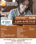 Fanatel Unicid Cursos EAD OnLine Internet de Pedagogia Teologia Logística