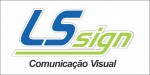 LS Sign Letras Caixa em Relevo Inox Acrílico Mdf Luminosos Fachadas Placas Toldo Policarbonato