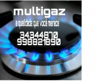 Multigaz Gás de Cozinha Cilindro para Empilhadeira Restaurante