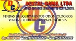 Dental Gama AutoClave Equipamentos Odontológicos Raio X Novos e Usados