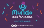 Mundo das Fantasias Locação confecção e venda de Fantasias