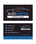 Auto Vidros Piracicaba Troca de Vidro Conserto de Máquina de Vidro Elétrica e Manual Santa Terezinha