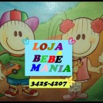 Loja Bebê Mania Kyly Brandili Malwee Look Turma da malha Confecções Sonia Santa Terezinha