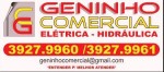 Geninho Comercial Elétrica Hidráulica Material para Construção