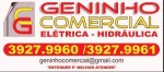 Geninho Comercial Elétrica Hidráulica Material para Construção