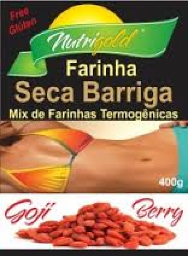 Seca Barriga NutriGold