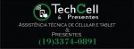 Tech Cell  Assistência Técnica Celulares Tablets Presentes