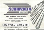 Schiavolin Ferro e Aço Pronto Armado