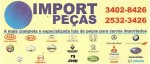 Import Peças Automotivas