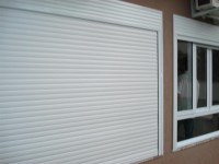 Para sua casa - Janela em Aluminio Integrada com persiana motorizada - Janela em Aluminio Integrada com persiana motorizada