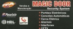 Magic Door Portoes Eletronicos e Alarmes Piracicaba