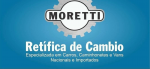 Retífica de Câmbio Moretti