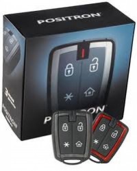 Veiculos - Alarme automotivo Positron LooK Out - Alarme automotivo Positron LooK Out