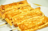 Alimentação - Crepe Suiço no Palito Piracicaba - Crepe Suiço no Palito Piracicaba