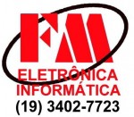 FM Eletrônica Informática Compra e Venda de Aparelhos eletônicos