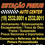 Estação Pneus Auto Center