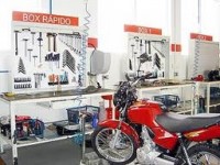 Oficina de Moto Especializada em Honda Yamaha Suzuki Importadas