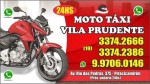 Moto Taxi Vila Prudente